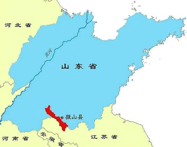 微山湖