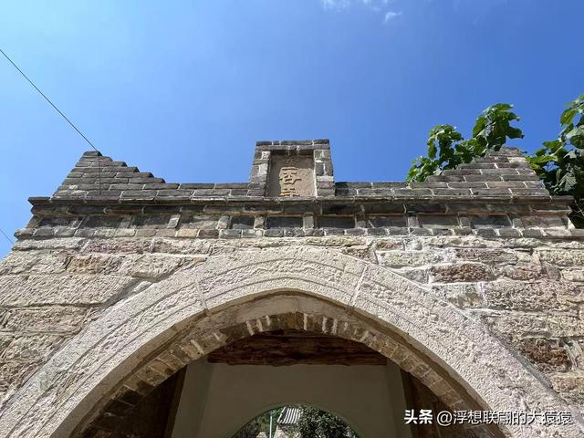 肥城一日游之最后一站：始建于唐代的空杏寺和空杏寺村