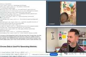 谷歌搜索算法内幕被扒，2500页文件实名泄密！搜索排名谎言被揭穿图片