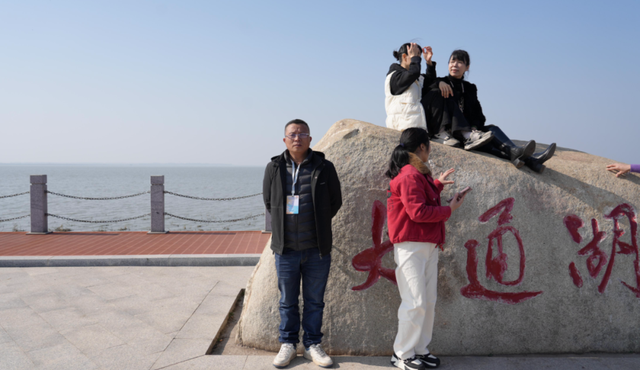 走进大通湖，初探“洞庭之心”