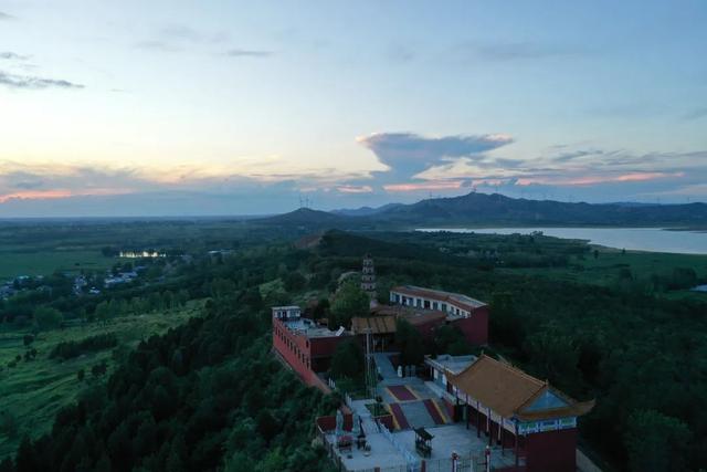 大美泌阳系列之：田园盛景 羊册风光