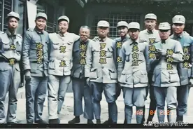 抗战时期国民革命军“八路军”“新四军”部队序列及编制情况图片