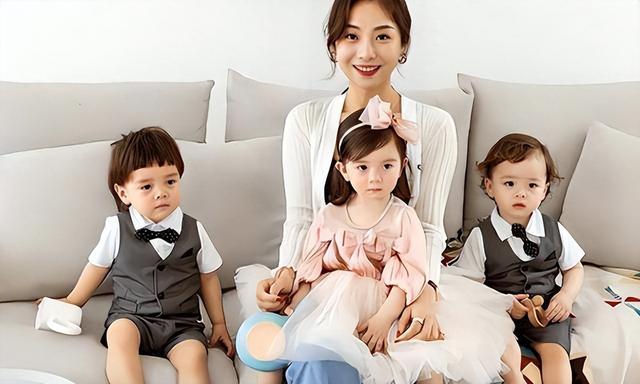 “买英国精子生3娃”的山东女人，8年后现状曝光！如今她后悔不？