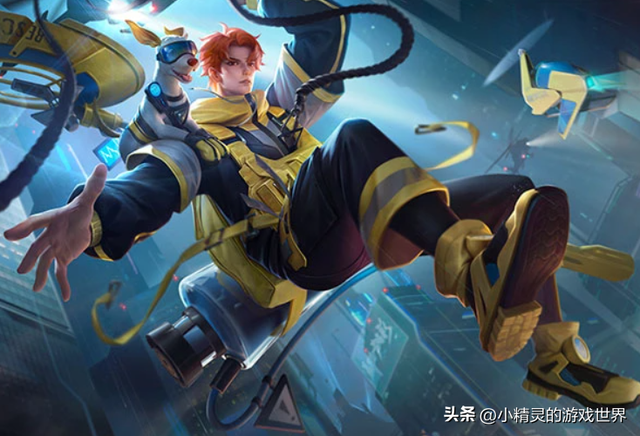 王者荣耀：杨戬重做后，胜率大涨，新玩法来了