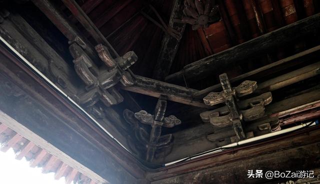 西安回民街旁古寺，仪门藏千年密码，必看！