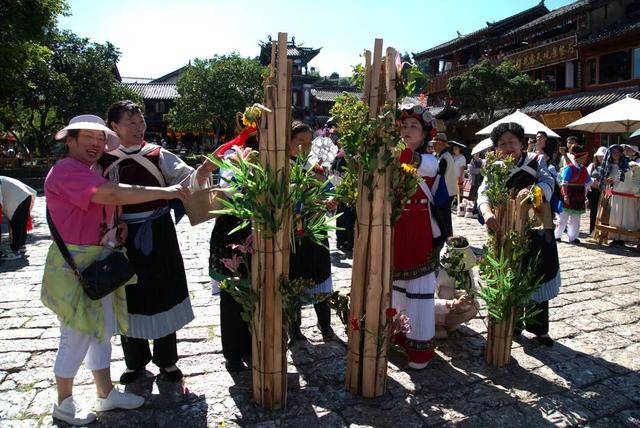 【20度的丽江】“古城一天”情境展演:非遗与生活交融,沉浸式体验原生丽江魅力