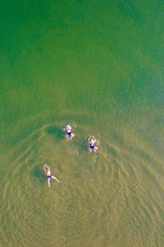 海上新山东｜星辰大海在新区具象化 每一帧都是仙境