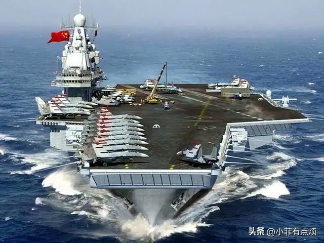 美军有能力打赢解放军吗？俄媒：两军差距大，除兵员其他全是劣势
