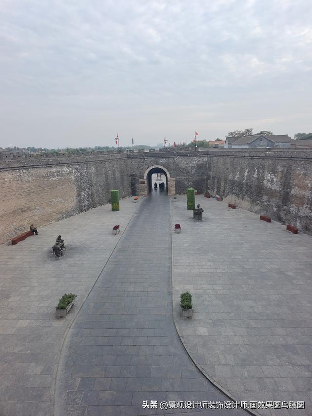 河北省邯郸市永年广府古城