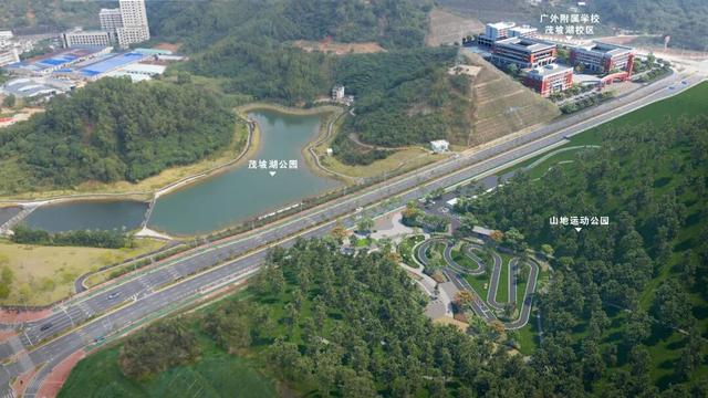 信宜要建60米高“山地运动公园”？攀岩卡丁车星空营地全都有！