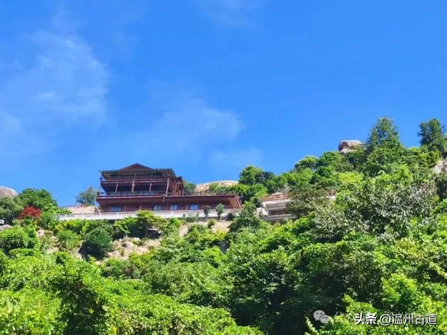 温州这处以奇岩异石著称的免费景区值得你来探秘