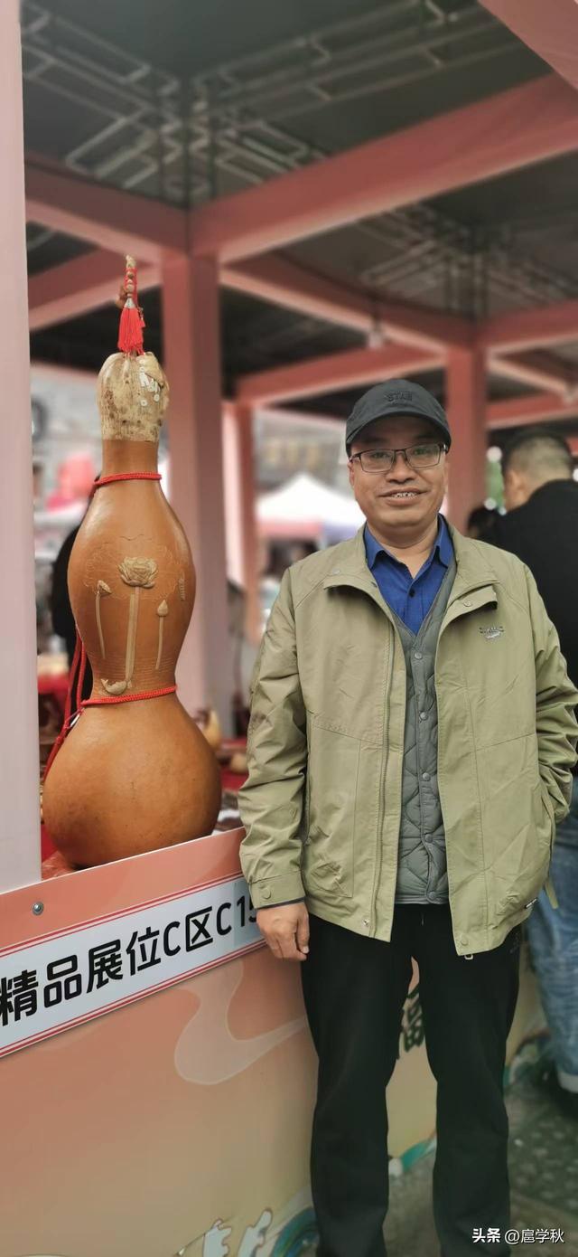 聊城葫芦节奇遇记：这届葫芦节逛懵圈了，竟然有那么多的想不到