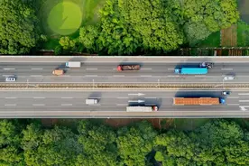 江苏省打造北上交通新干线：G2京沪高速并行线，路线全长300公里图片