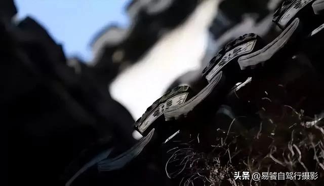 震撼！故宫瓦当，紫禁城守望者；中式美学老屋瓦当 只有中国人才懂