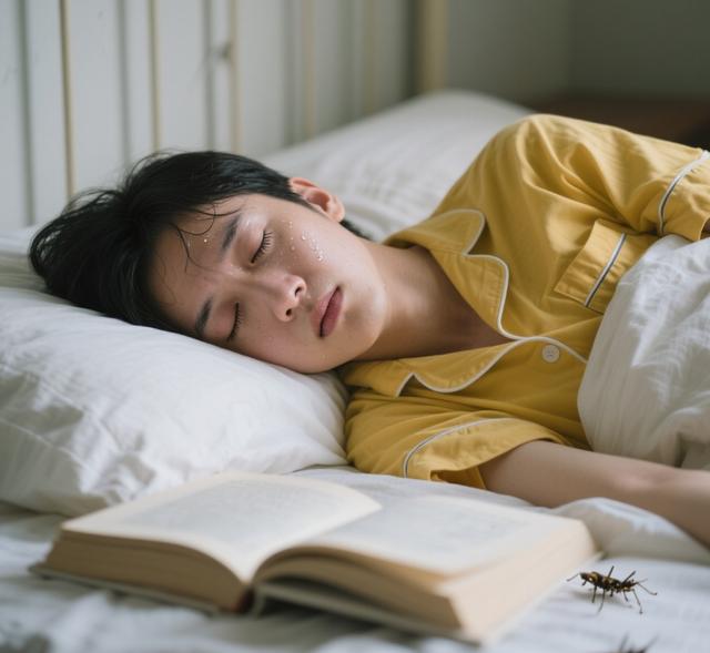 梦里暗藏健康信号？6种特殊梦境，或在提醒你身体出了大问题！