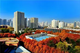 陕西高校大洗牌：档次分明，西电超4所985/211，西建杀进前8图片