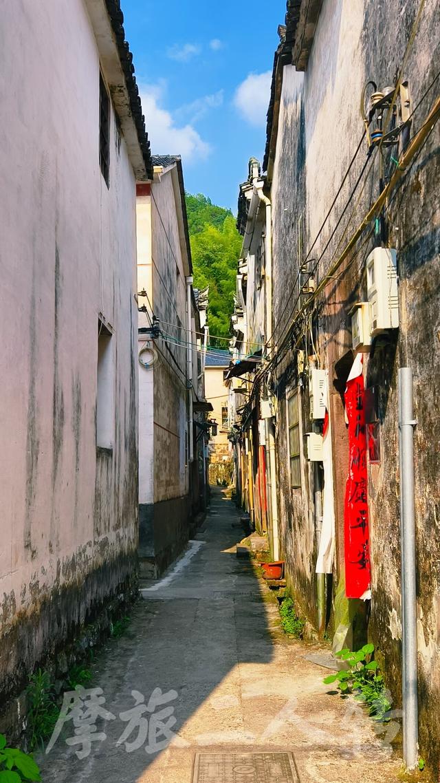 皖浙摩旅二人转——芹川古村篇