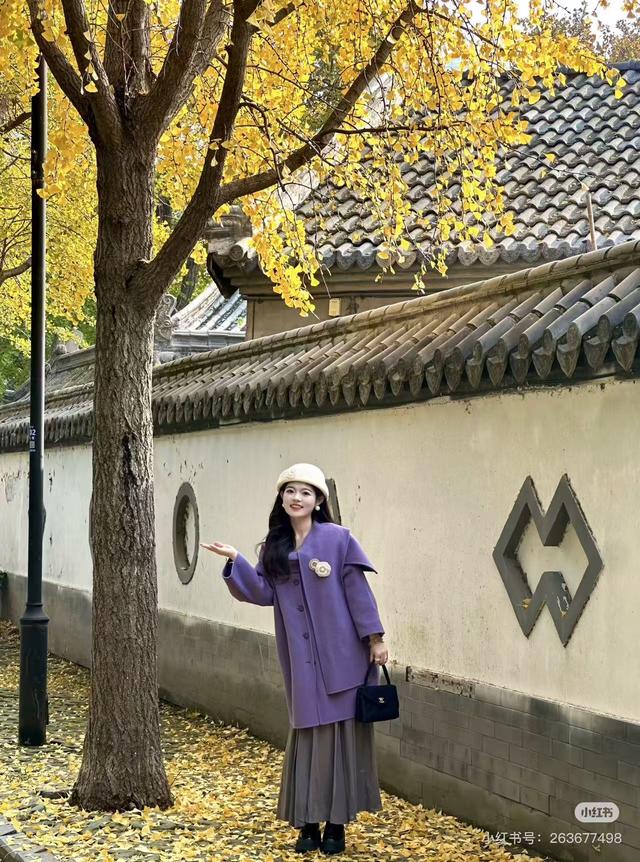 最适合拍银杏的地方！ 临沂十个0元打卡点，抓住今年最后的金色风暴！