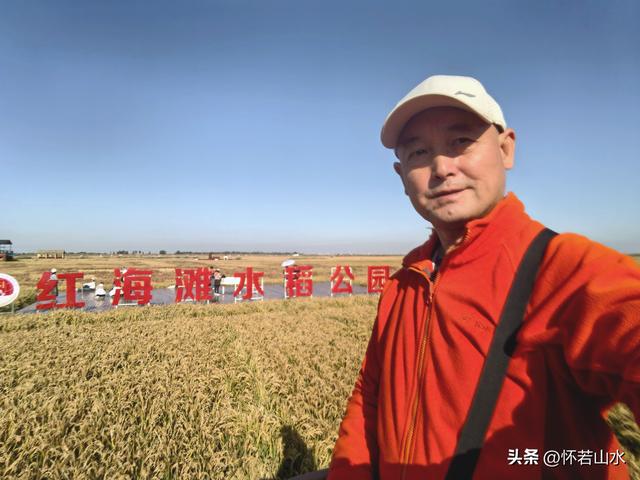 2025辽宁赏秋之旅日记(5)——从本溪前往盘锦 游览红海滩景观