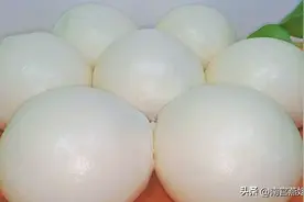 在家蒸馒头，死底塌皮不暄软？馒头房老板教你3个关键点，真受用图片