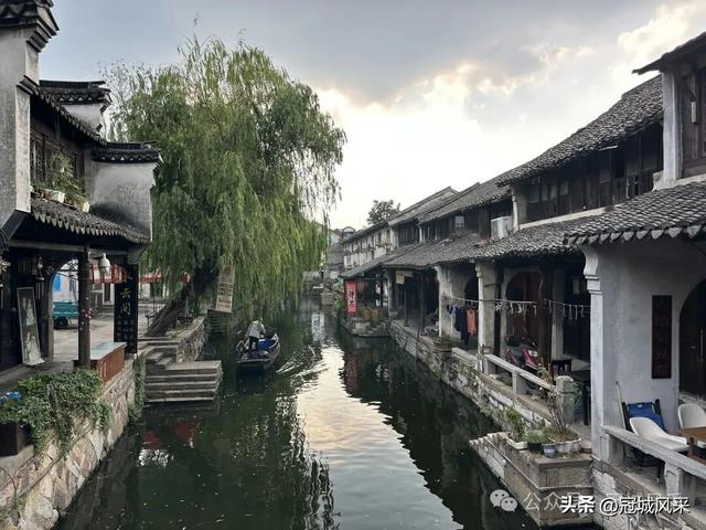 湖州城韵·南浔古镇