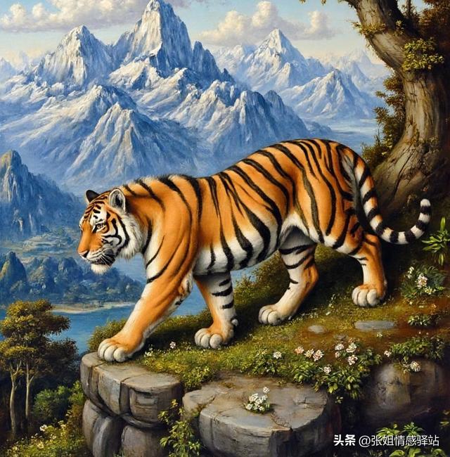 属虎的听好：10月1号到7号要注意，是这辈子最关键的几天，别不信