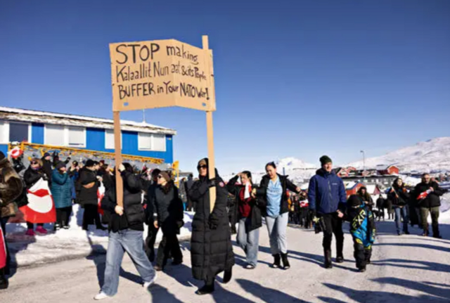 最后通牒已下，特朗普点名中俄	，丹麦通告全球：禁止中国上岛投资
