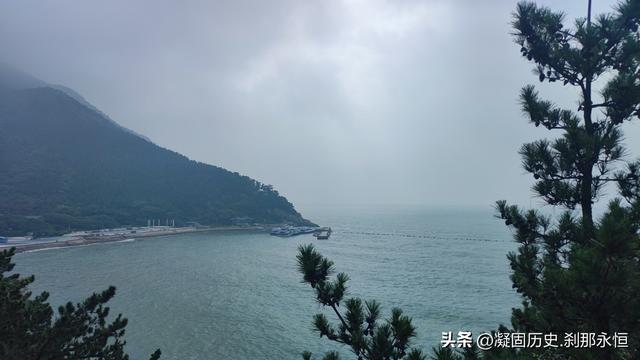 秋游青岛崂山——2025年8月17日至21日照片全记录