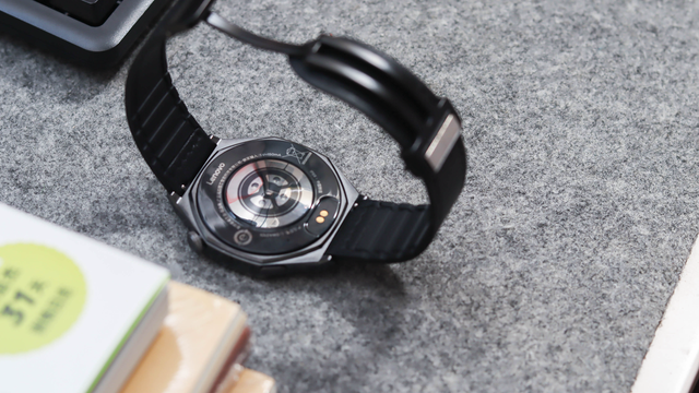 智能手表何必非得apple？国产大厂才真香，联想Lenovo Watch S体验