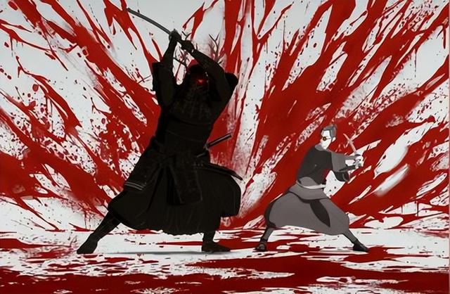 网飞“18禁”神作《蓝眼武士》：居然很黄很暴力，尺度大到离谱