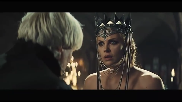 白雪公主化身战士，猎人取代王子成男主，这个版本你可能没看过！