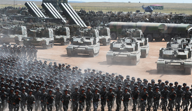 为什么新中国的首都是北京？中国历朝历代选择首都的秘密是什么？