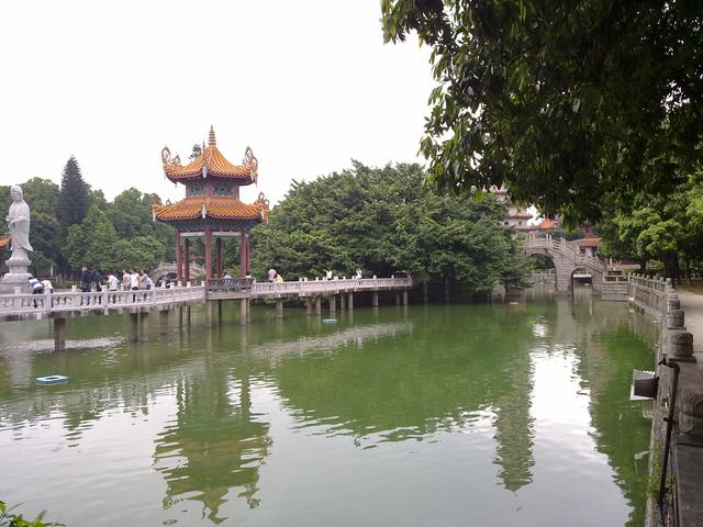福州西禅寺(2010.10)