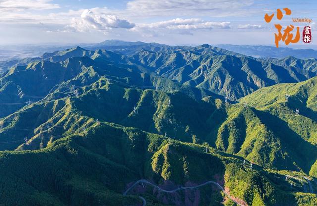 【小陇画报·401期】张家川：探寻关山古道 邂逅牧场风光