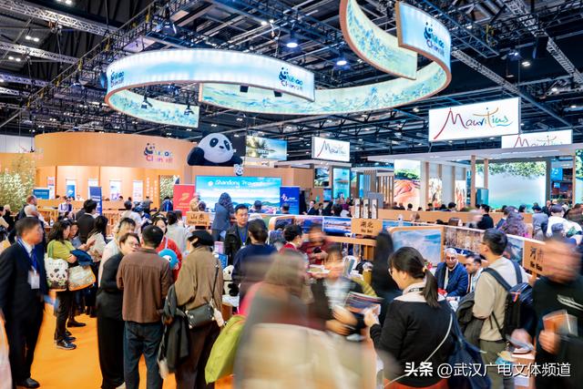 “知音湖北大美长江”亮相英伦 向世界游客发出邀约 ——湖北文旅参加伦敦世界旅游交易会