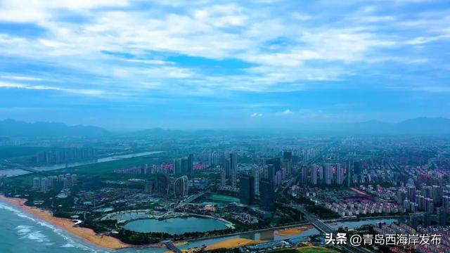 西海岸的云，“神仙”变的吧！