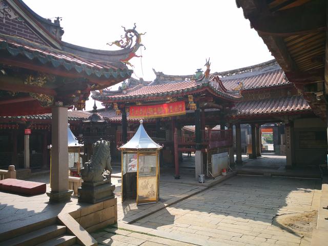 永宁城隍庙（2018.11.11）