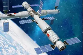 一个真实的爽文故事——一位国外网友对中国天宫空间站的深度分析图片