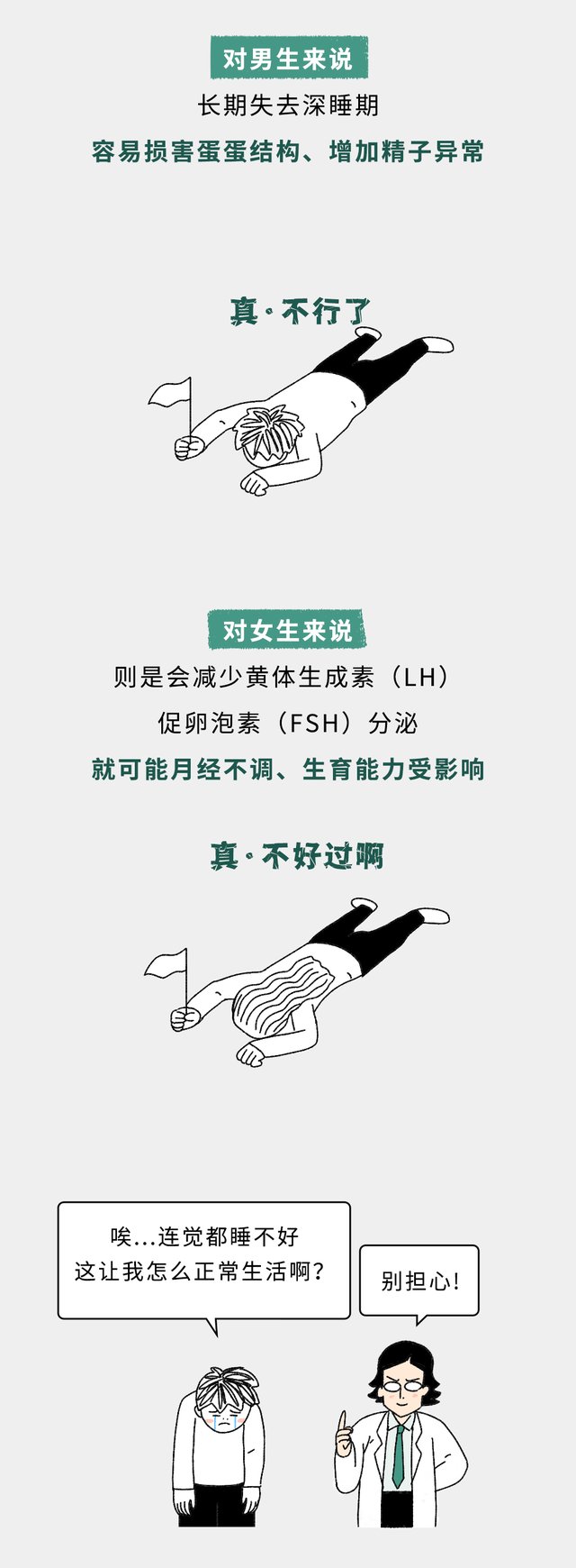 一直睡眠浅的人，真的会死得更早吗？