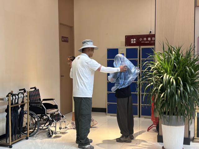 服务暖人心,风景更动人!游客为冶力关旅游景区点赞