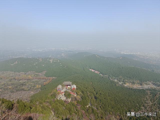 无为在歧路，漫游青州城