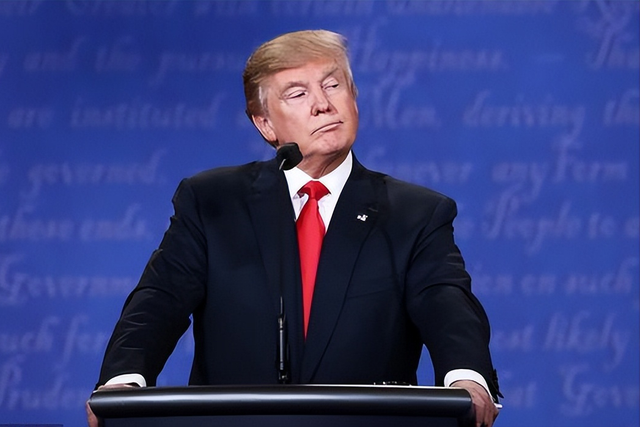 彻底不演了！特朗普宣布	，从委扣押的中国油轮，将由美国永久保留