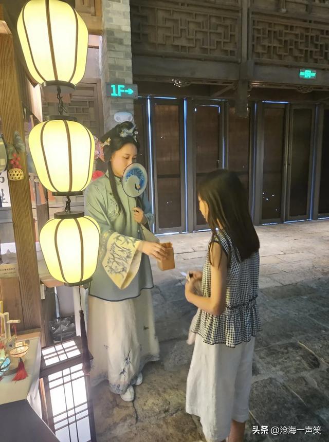 悠久的记忆，历史的回忆，扬州中国大运河博物馆一瞥