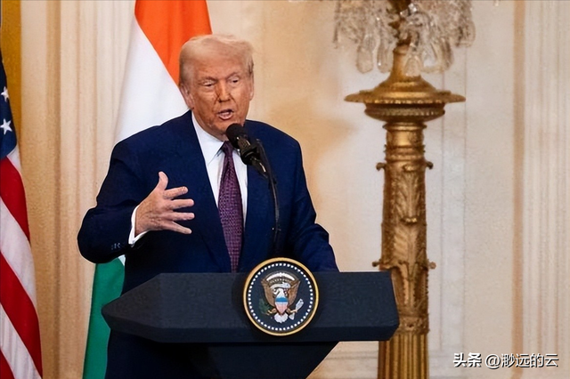 特朗普向全球发出通牒：180天内必须对中国动手，不帮忙就加税