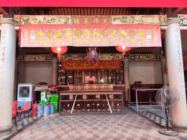 同安四口圳元帅爷宫