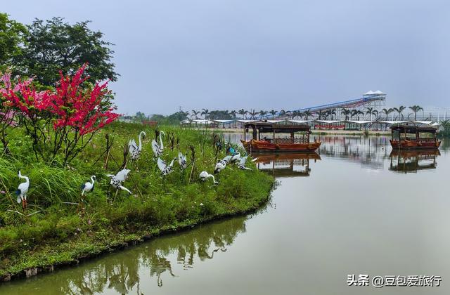 水乡韵史、舌尖风物，邂逅平原明珠——仙桃深度游攻略