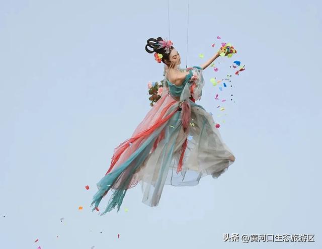 【黄河口生态旅游区】十一假期，黄河口游玩打卡攻略分享