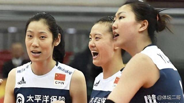 就在今天！时间10月28日，女排传来李盈莹、郎平、张常宁新消息