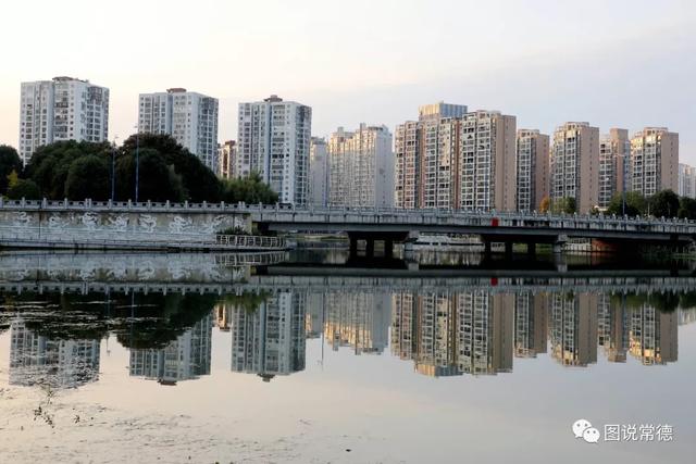 常德名片3:这“三个问题”必须搞清楚,穿紫河的过去和现在?