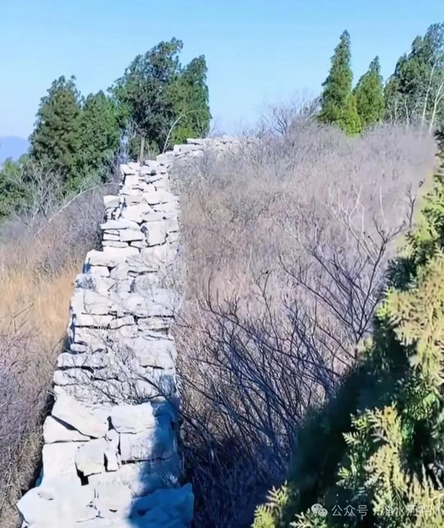 当年登临“大顶围”